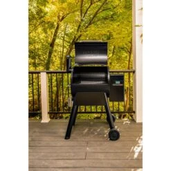Traeger Pelletgrill PRO 575 D2 15 Traeger Pelletgrill PRO 575 D2 -Napole Grill Geschaft Traeger Pelletgrill PRO 575 D2@@9ggfft01 4