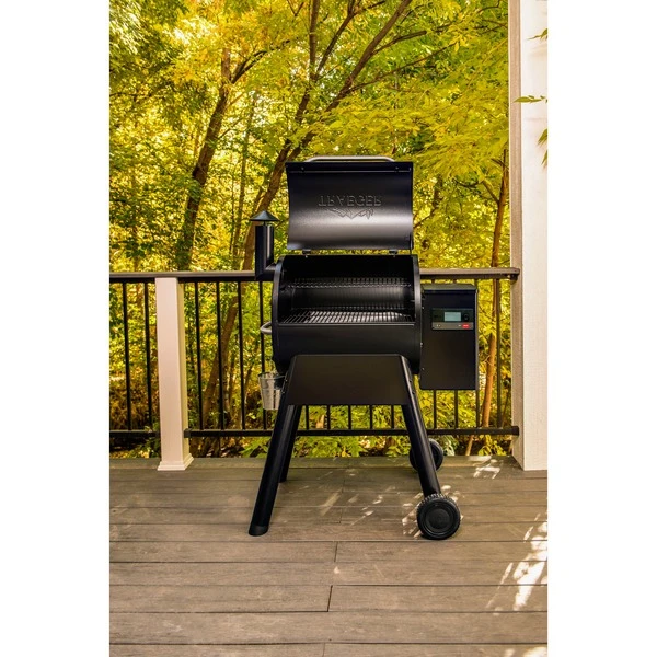 Traeger Pelletgrill PRO 575 D2 7 Traeger Pelletgrill PRO 575 D2 – Bild 5