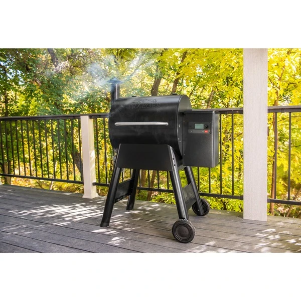 Traeger Pelletgrill PRO 575 D2 8 Traeger Pelletgrill PRO 575 D2 – Bild 6