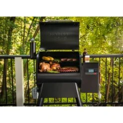 Traeger Pelletgrill PRO 575 D2 17 Traeger Pelletgrill PRO 575 D2 -Napole Grill Geschaft Traeger Pelletgrill PRO 575 D2@@9ggfft01 6
