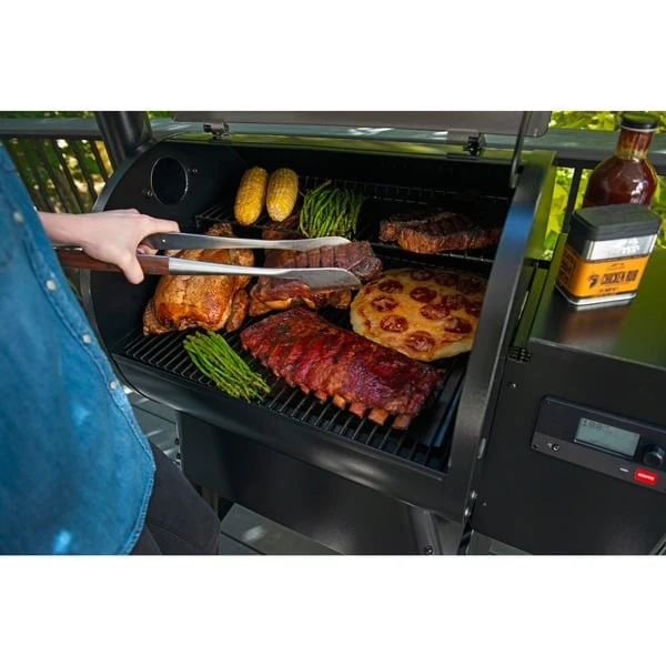 Traeger Pelletgrill PRO 575 D2 10 Traeger Pelletgrill PRO 575 D2 – Bild 8