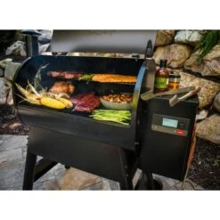 Traeger Pelletgrill PRO 780 D2 -Napole Grill Geschaft Traeger Pelletgrill PRO 780 D2@@9ggfft03 11