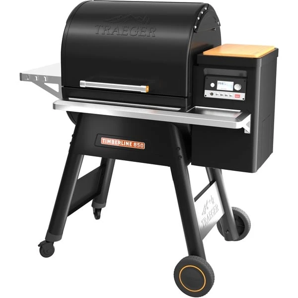Traeger Pelletgrill TIMBERLINE 850 4 Traeger Pelletgrill TIMBERLINE 850 – Bild 2