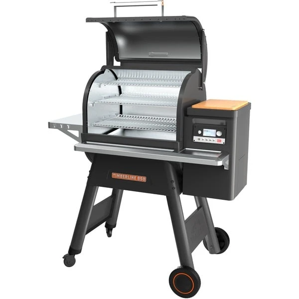 Traeger Pelletgrill TIMBERLINE 850 5 Traeger Pelletgrill TIMBERLINE 850 – Bild 3