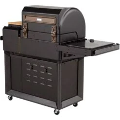 Traeger Pelletgrill Timberline -Napole Grill Geschaft Traeger Pelletgrill Timberline@@100018230 4