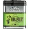 Traeger Pork & Poultry Rub, Gewürz -Napole Grill Geschaft Traeger Pork Poultry Rub Gew rz@@9gggrt0k