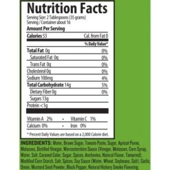 Traeger Sweet & Heat BBQ Sauce -Napole Grill Geschaft Traeger Sweet Heat BBQ Sauce@@9gggst0a 3