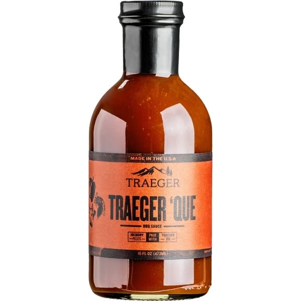 Traeger Traeger 'Que BBQ Sauce 3 Traeger Traeger 'Que BBQ Sauce