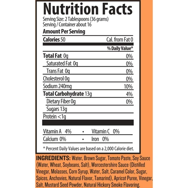 Traeger Traeger 'Que BBQ Sauce 6 Traeger Traeger 'Que BBQ Sauce – Bild 4