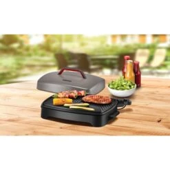 Unold BARBECUE Power Grill, Elektrogrill 26 Unold BARBECUE Power Grill, Elektrogrill -Napole Grill Geschaft Unold BARBECUE Power Grill Elektrogrill@@9ggfdx09 11
