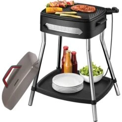 Unold BARBECUE Power Grill, Elektrogrill 17 Unold BARBECUE Power Grill, Elektrogrill -Napole Grill Geschaft Unold BARBECUE Power Grill Elektrogrill@@9ggfdx09 2