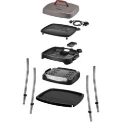 Unold BARBECUE Power Grill, Elektrogrill 19 Unold BARBECUE Power Grill, Elektrogrill -Napole Grill Geschaft Unold BARBECUE Power Grill Elektrogrill@@9ggfdx09 4