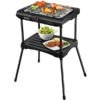 Unold Barbecue-Grill "Black Rack", Elektrogrill -Napole Grill Geschaft Unold Barbecue Grill Black Rack Elektrogrill@@154220