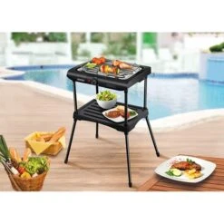 Unold Barbecue-Grill "Black Rack", Elektrogrill -Napole Grill Geschaft Unold Barbecue Grill Black Rack Elektrogrill@@154220 2