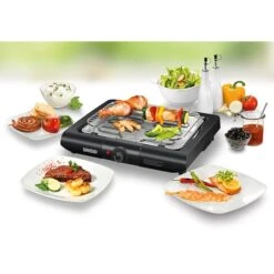 Unold Barbecue-Grill "Black Rack", Elektrogrill -Napole Grill Geschaft Unold Barbecue Grill Black Rack Elektrogrill@@154220 3