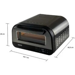 Unold Pizzaofen Luigi -Napole Grill Geschaft Unold Pizzaofen Luigi@@1916289 3