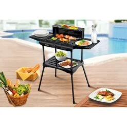 Unold Standgrill 58565, Elektrogrill -Napole Grill Geschaft Unold Standgrill 58565 Elektrogrill@@855518 3