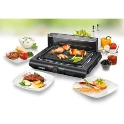 Unold Standgrill 58565, Elektrogrill -Napole Grill Geschaft Unold Standgrill 58565 Elektrogrill@@855518 4