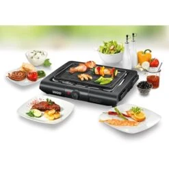 Unold Standgrill 58565, Elektrogrill -Napole Grill Geschaft Unold Standgrill 58565 Elektrogrill@@855518 5