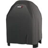 Weber 7185 Premium Haube Für Pulse+Stand, Schutzhaube -Napole Grill Geschaft Weber 7185 Premium Haube f r Pulse Stand Schutzhaube@@9ggdzw02