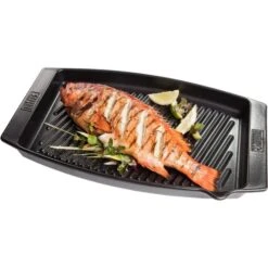 Weber BBQ Keramik-Grillpfanne 17886 -Napole Grill Geschaft Weber BBQ Keramik Grillpfanne 17886@@9ggzzw0t 3