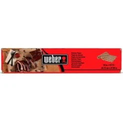 Weber Butcher Paper 7020, 47 Meter Rolle, Papier -Napole Grill Geschaft Weber Butcher Paper 7020 47 Meter Rolle Papier@@1875608 2
