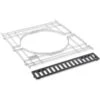Weber CRAFTED Basis-Rahmen-Set 7687, Für Genesis -Napole Grill Geschaft Weber CRAFTED Basis Rahmen Set 7687 f r Genesis@@1810930