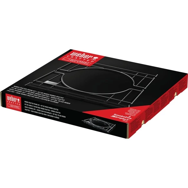 Weber CRAFTED Basis-Rahmen-Set 7688, Für Spirit Und SmokeFire – Bild 8