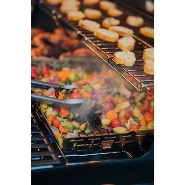 Weber CRAFTED Grillkorb 7683, Gemüsekorb 16 Weber CRAFTED Grillkorb 7683, Gemüsekorb – Bild 14