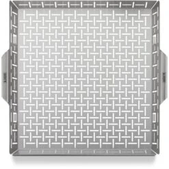 Weber CRAFTED Grillkorb 7683, Gemüsekorb 18 Weber CRAFTED Grillkorb 7683, Gemüsekorb -Napole Grill Geschaft Weber CRAFTED Grillkorb 7683 Gem sekorb@@1810918 2