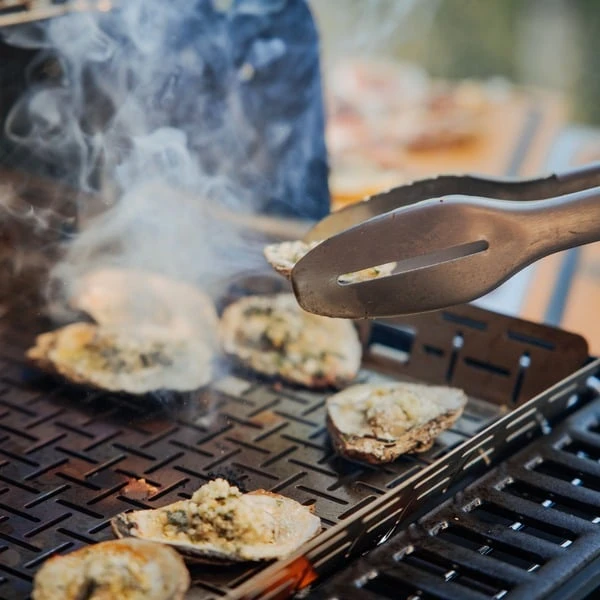 Weber CRAFTED Grillkorb 7683, Gemüsekorb 12 Weber CRAFTED Grillkorb 7683, Gemüsekorb – Bild 10