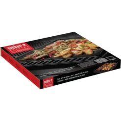 Weber CRAFTED Grillplatte / Plancha 7682 -Napole Grill Geschaft Weber CRAFTED Grillplatte Plancha 7682@@1810919 3