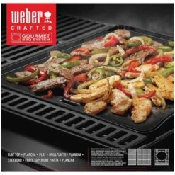 Weber CRAFTED Grillplatte / Plancha 7682 -Napole Grill Geschaft Weber CRAFTED Grillplatte Plancha 7682@@1810919 5