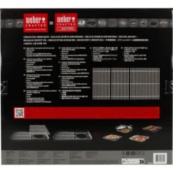 Weber CRAFTED Grillroste 7859, Für SmokeFire EX6 -Napole Grill Geschaft Weber CRAFTED Grillroste 7859 f r SmokeFire EX6@@1810928 4