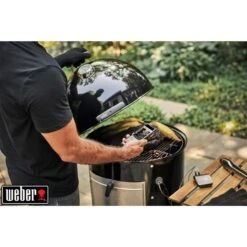 Weber Connect Smart Grilling Hub, Thermometer -Napole Grill Geschaft Weber Connect Smart Grilling Hub Thermometer@@1600833 13