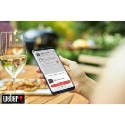 Weber Connect Smart Grilling Hub, Thermometer -Napole Grill Geschaft Weber Connect Smart Grilling Hub Thermometer@@1600833 7