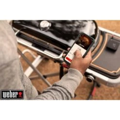 Weber Connect Smart Grilling Hub, Thermometer -Napole Grill Geschaft Weber Connect Smart Grilling Hub Thermometer@@1600833 9