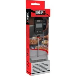 Weber Digitales Taschenthermometer 6750 -Napole Grill Geschaft Weber Digitales Taschenthermometer 6750@@1303137 3