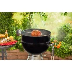 Weber Drehspieß 7494 Für Holzkohlegrills Mit Ø 57cm, Grillspieß -Napole Grill Geschaft Weber Drehspie 7494 f r Holzkohlegrills mit 57cm Grillspie @@1254808 5