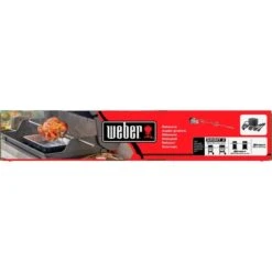 Weber Drehspieß 8519, Grillspieß -Napole Grill Geschaft Weber Drehspie 8519 Grillspie @@1399983 2