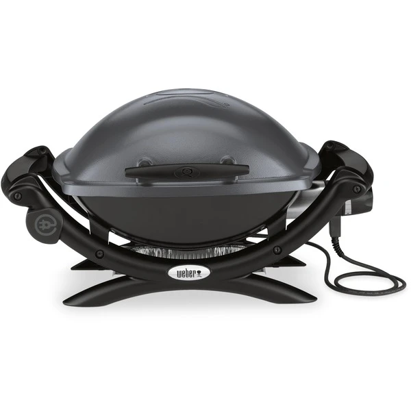 Weber Elektrogrill Q 1400, Dark Grey 3 Weber Elektrogrill Q 1400, Dark Grey