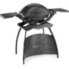 Weber Elektrogrill Q 2400, Dark Grey -Napole Grill Geschaft Weber Elektrogrill Q 2400 Dark Grey@@9ggfdw04