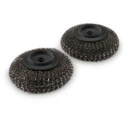 Weber Ersatzköpfe 6210, Für Plancha-Spülbürste, Grill-Reinigungsbürste -Napole Grill Geschaft Weber Ersatzk pfe 6210 f r Plancha Sp lb rste Grill Reinigungsb rste@@9ggzzw0k 1