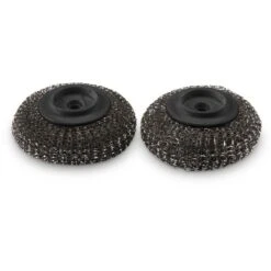 Weber Ersatzköpfe 6210, Für Plancha-Spülbürste, Grill-Reinigungsbürste -Napole Grill Geschaft Weber Ersatzk pfe 6210 f r Plancha Sp lb rste Grill Reinigungsb rste@@9ggzzw0k 2