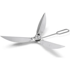 Weber Flügelset 7444 Für ONE-TOUCH Original Kettle 57cm, Ersatzteil