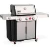 Weber Gasgrill Genesis S-335 -Napole Grill Geschaft Weber Gasgrill Genesis S 335@@1814480 3