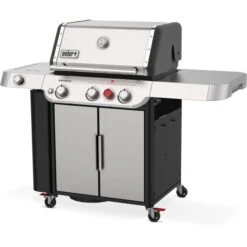 Weber Gasgrill Genesis S-335 -Napole Grill Geschaft Weber Gasgrill Genesis S 335@@1814480 5