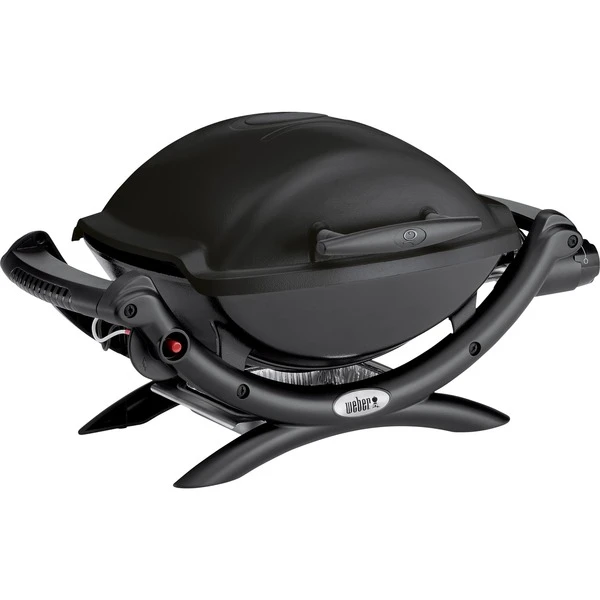 Weber Gasgrill Q 1000 Black 3 Weber Gasgrill Q 1000 Black