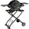 Weber Gasgrill Q 1200 Mobil Black Line -Napole Grill Geschaft Weber Gasgrill Q 1200 Mobil Black Line@@9ggfew10