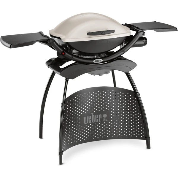 Napole Grill Geschaft -Napole Grill Geschaft Weber Gasgrill Q 2000 Stand Titan@@9ggfew0c